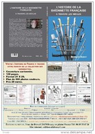 L'histoire De La Baïonnette Française à Travers Les Siècles. - Messen