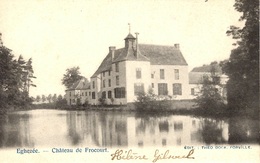 Eghezée. Château De Frocourt - Eghezee