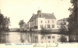 Eghezée. Château De Frocourt - Eghezée