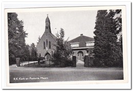 Maarn, R.K. Kerk En Pastorie - Maarn