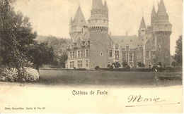 Faulx-les-Tombes (Gesves) Château De Faulx - Gesves