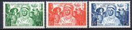 Serie Nº 276/8 Algerie UPU - UPU (Union Postale Universelle)