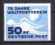 Sello Nº 59 Alemania  UPU - UPU (Union Postale Universelle)