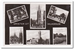 Hilversum, Groeten Uit - Hilversum