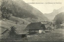 Vacheresse Les Chalets De Fontaine - Vacheresse