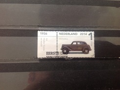 Nederland / The Netherlands - Oldtimers, Toyota 2014 - Used Stamps