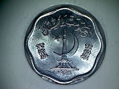 Pakistan 2 Paisa 1975 - Pakistán