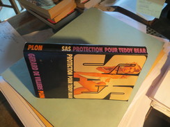 SAS N°46 Protection Pour Teddy Bear - Gerard De Villiers