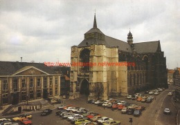 Sint-Sulpitiuskerk - Diest - Diest