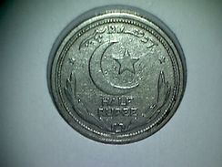 Pakistan 1/2 Rupee 1948 - Pakistan