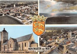 50-MONTMARTIN-SUR-MER- MULTIVUES - Montmartin Sur Mer