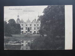 AK AHRENSBURG Schloss 1906 //// D*26224 - Ahrensburg