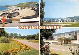 50-EQUEURDREVILLE - MULTIVUES - Equeurdreville