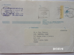 Taxa Paga Portugal CCT 1991 - Covers & Documents