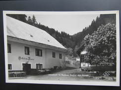 AK JOHNSBACH In Gesäuse Ca.1930 Gasthof Zum Donner //// D*26249 - Gesäuse