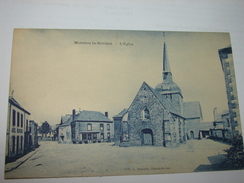 C.P.A.- Moisdon La Rivière (44) - L'Eglise - 1910 - SPL (F8) - Moisdon La Riviere