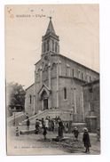 BASSEGES (30) - L'EGLISE - Bessèges