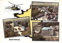 51-MONTMIRAIL - MULTIVUES - Montmirail