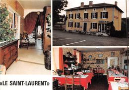 ¤¤  -  SAINT-LAURENT-sur-GORRE   -  Hôtel Restaurant " Le Saint-Laurent "      -  ¤¤ - Saint Laurent Sur Gorre