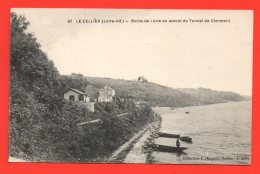 LE CELLIERS - Bords De Loirecen Amont Du Tunnel De Clermont. - Le Cellier