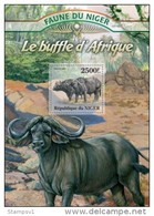 Niger. 2013 Africain Buffalo. (105b) - Vaches