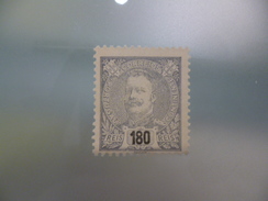 D.CARLOS I (TIPO MOUCHON) - Unused Stamps