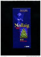 IRELAND/EIRE - 1997 CHRISTMAS  BOOKLET  MINT NH - Booklets