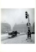 Vélo Taxi Par Doisneau (1942) - Doisneau