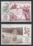 °°° SPAGNA SPAIN - Y&T N°2319/20 - 1983 MNH °°° - 1981-90 Unused Stamps