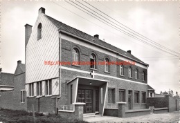 Klooster Der Zusters - Berkenboom - Meerdonk - Sint-Gillis-Waas