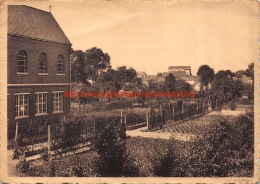 Ecole D'Agriculture De Leuze - Potager - Eghezée - Eghezée