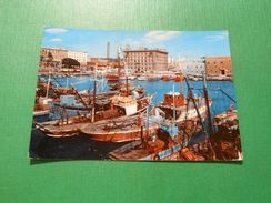 Cartolina Cagliari - La Darsena 1960 - Cagliari