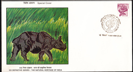 INDIA, 2002, Definitive, FDC ,ERROR, WRONG YEAR (2000) Cancelled, Flora, Rose, PEACOCK NEW DELHI Cancellation. - Errors, Freaks & Oddities (EFO)