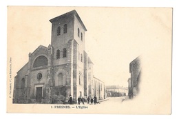(15742-94) Fresnes - L'Eglise - Fresnes