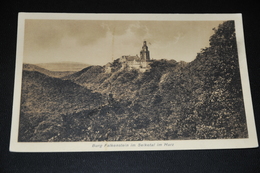 1472-  Burg Falkenstein Im Selketal Im Harz - Sonstige & Ohne Zuordnung