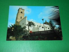 Cartolina Villaputzu ( Cagliari ) - Chiesa S. Giorgio M. 1970 Ca - Cagliari