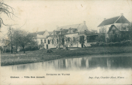 BE GISTOUX / Villa Bon Accueil / - Chaumont-Gistoux