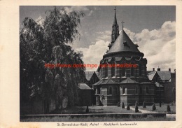 Sint-Benedictusabdij Achel - Foto Martien Coppens - Hamont-Achel - Hamont-Achel