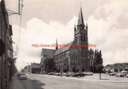 Eglise St. Chrysole - Komen - Comines-Warneton - Komen-Waasten