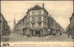 Molenbeek - Rue De L'Intendant Et La Rue Vanderstichelen / Très Belle Animation - St-Jans-Molenbeek - Molenbeek-St-Jean