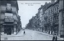 Molenbeek - Rue Haeck  Belle Animation - Molenbeek-St-Jean - St-Jans-Molenbeek