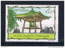 Vereinte Nationen - Wien 2004 Friedensglocke Mi.Nr. 419 ** - Unused Stamps