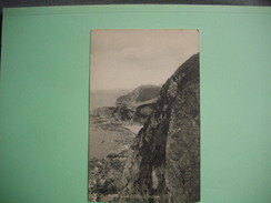 LYNTON  -  Duty Point And Cliffs  -  DEVON  -  Angleterre - Lynmouth & Lynton