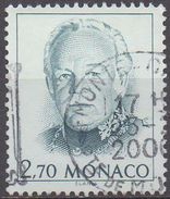 MONACO  N°2036__OBL VOIR  SCAN - Used Stamps