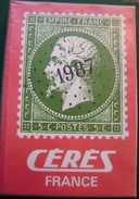 FRANCIA CATALOGO CERES DEL AÑO 1987 - DE 2ª MANO PERO ESTA COMO NUEVO- VER FOTOS INTEROR - Frankrijk