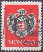 MONACO  N°2280__OBL VOIR  SCAN - Used Stamps