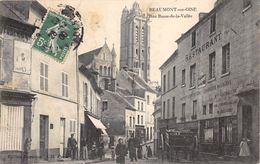 95-BEAUMONT-SUR-OISE- RUE BASSE DE LA VALLEE - Beaumont Sur Oise