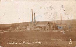 95-BEAUMONT-SUR-OISE- CIMENTERIE - Beaumont Sur Oise