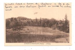 Lussac-les-Châteaux-L'Etang-(B.9609) - Lussac Les Chateaux