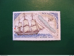 NOUVELLE CALEDONIE YVERT POSTE ORDINAIRE N° 872 NEUF** LUXE  - MNH - FACIALE 1,76 EURO - Unused Stamps